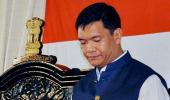 BJP backs new Arunachal govt; denies orchestrating Congress exodus