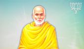 BJP calls social reformer Narayana Guru a 'Hindu sanyasi'; triggers outrage