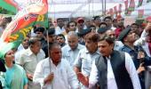 'Felt bad' after being removed as UP party chief: Akhilesh