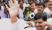 Shivpal not in SP's list of star campaigners