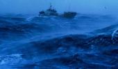 Fishing boat sinks off Mumbai, 14 rescued, 3 still missing