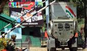 'India has no good military options'