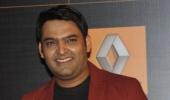 Kapil Sharma booked for violating Environment Act