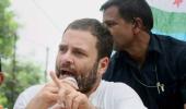 Modi is selfie and promise-making machine: Rahul Gandhi