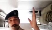 WATCH: Patriotic Head Constable warns Pakistan