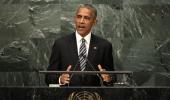 Nations engaged in 'proxy wars' must end them, says Obama at UNGA