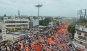 What the Marathas want