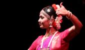 100 dancers remember M S Subbulakshmi