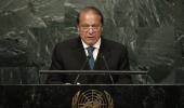 No peace between India & Pak without resolving Kashmir issue: Sharif