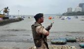 Mumbai on high alert after men with arms seen near naval base