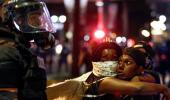 US Black Lives Matter protest turns violent, state of emergency declared