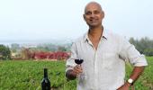 The Stanford grad who left Oracle to make wine