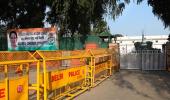 Will Congress be evicted from Akbar Road headquarters?