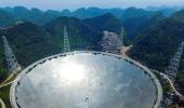 World's largest radio telescope activated