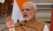 Anger in India today is just as it was before 1965 war: Modi