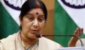 Sushma Swaraj to address UNGA on Monday; strong response to Pakistan expected