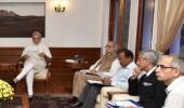 Indus Water Treaty review: PM shown a presentation