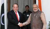 Modi and Sharif: From gifting shawls to trading barbs