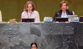 Sushma at UNGA: India seeks adoption of global treaty on terror, UNSC reforms