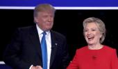 VOTE: Who do you think won the first US presidential debate?