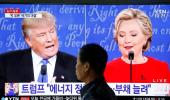 'Have a winning temperament': Unforgettable lines from the US debate