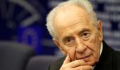 Former Israeli President Shimon Peres dies at 93