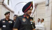 Army rejects report of Pak killing 8 Indian soldiers