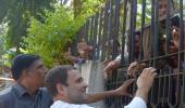 'Won't back down': Rahul in Assam court for RSS case