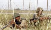 Pakistan violates ceasefire thrice in 36 hours