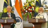 To secure our societies, India-Malaysia vow to strengthen strategic ties: Modi