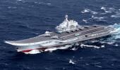 India loses its edge over China's navy