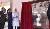 PM inaugurates India's longest road tunnel