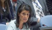 Certainly, Russia was involved in US presidential polls: Haley