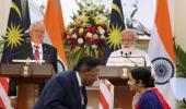 Decoding Malaysian PM's 6-day visit to India