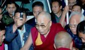 Dalai Lama reaches Bomdila; India rejects China's objection