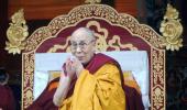 On Dalai's visit, China accuses India of 'fuelling tensions'