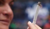 Holy smoke! 11.2 per cent of world smokers are in India