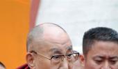 'India will pay dearly if it plays Dalai Lama card'