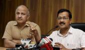 Why Kejriwal should pass on the mantle to Sisodia