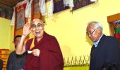 China naming my successor is nonsense: Dalai Lama