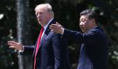 Don't want to talk to Xi right now: Trump