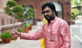 Did government pressure force AI to withdraw Gaikwad's flying ban?