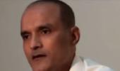 India gets consular access to Jadhav for first time