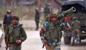 Terror incidents in Kashmir dropped by 25% after surgical strikes