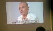 What was the need for Jadhav to be tried by a military court?