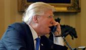 North Korea looking for trouble: US President Trump