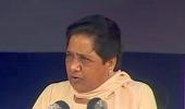 Being targetted so that I stop speaking about EVM tampering by BJP: Mayawati