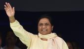 Will bizman brother be Mayawati's successor?