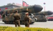 North Korea launches missile but attempt ends in failure