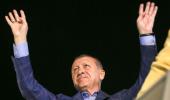 Erdogan clinches victory in Turkish constitutional referendum